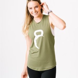 Zyia Kettle Moon Tank - M